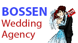 Bossen's wedding service: we help international couples to get married in Denmark