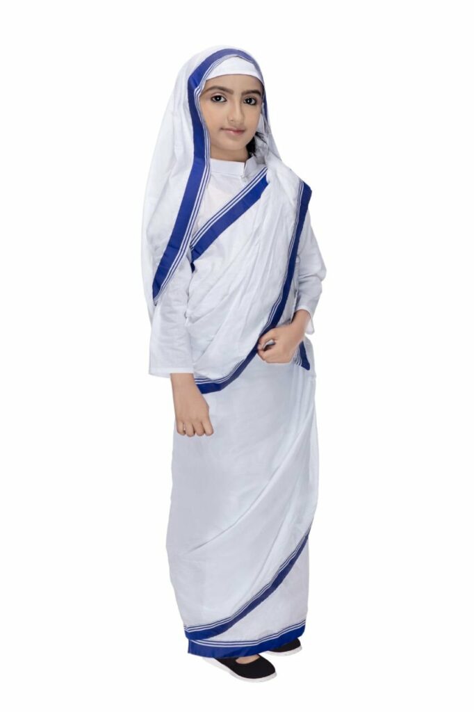 Mother Teresa Costume