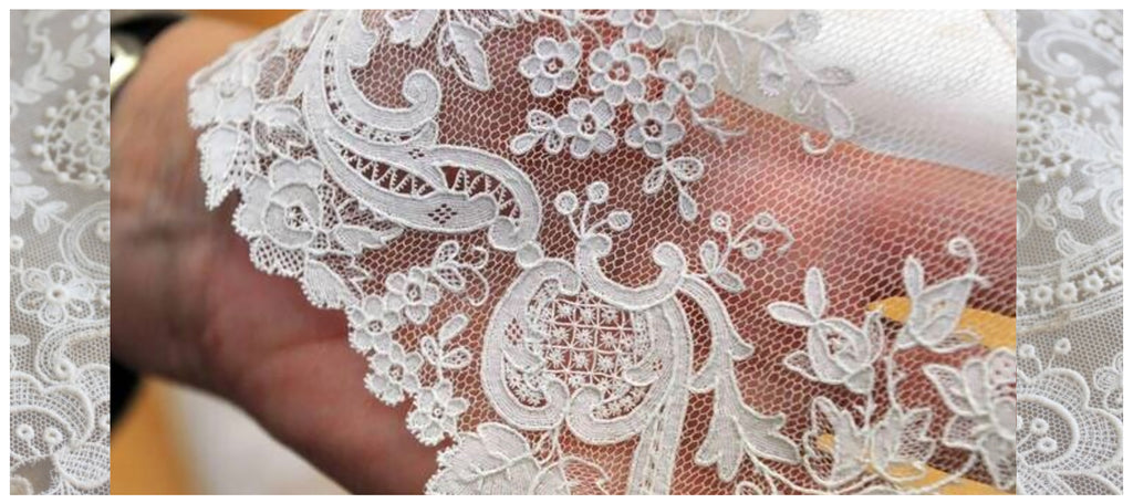 Alencon Lace