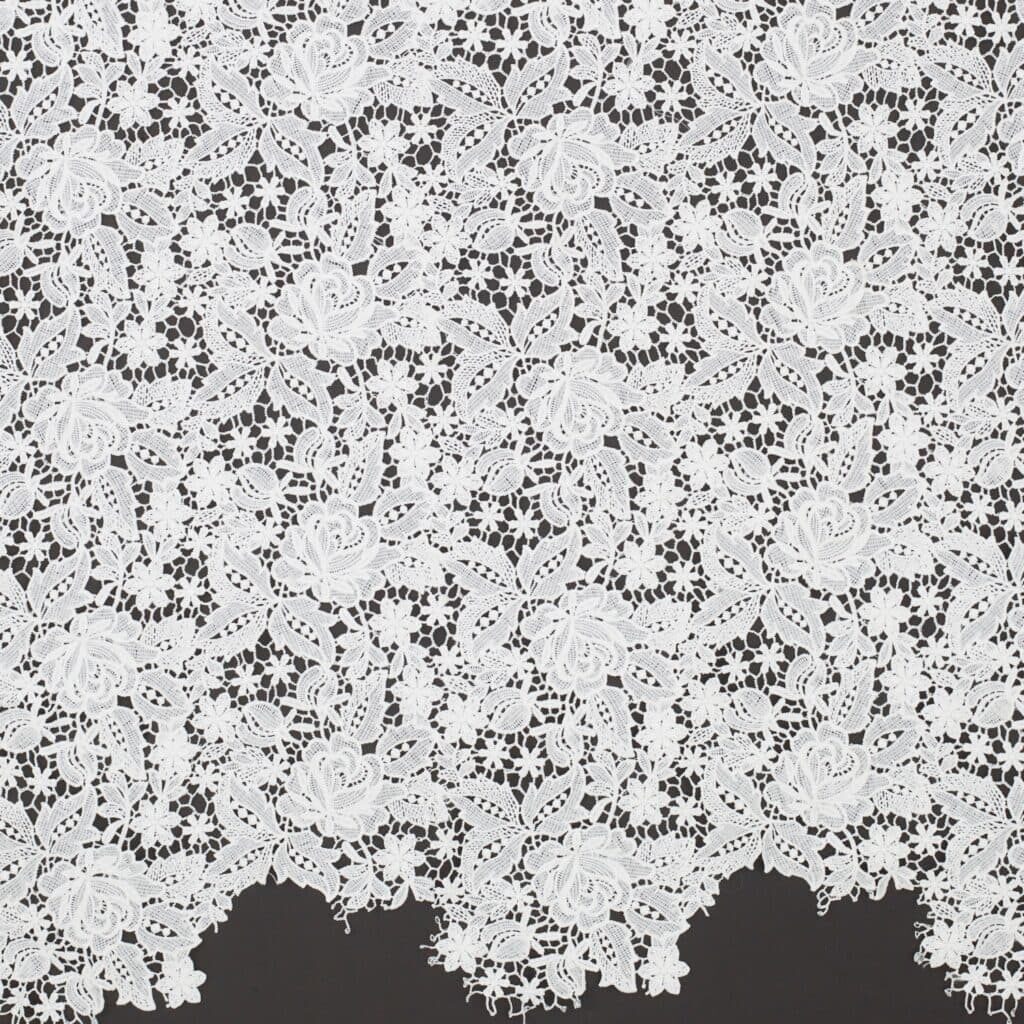 Guipure/Venetian Lace
