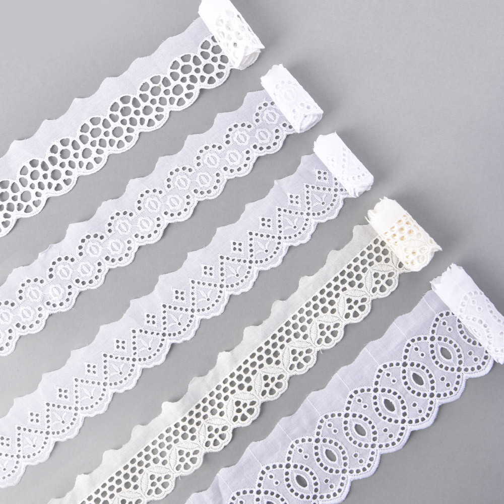 Eyelet Lace