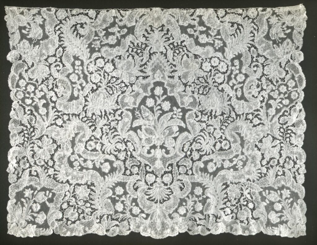 Brussels Lace